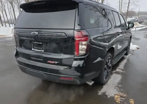 Another view of 2023 Chevrolet Suburban RST for sale in Columbus, OH at SAVVY AUTO SALES LLC