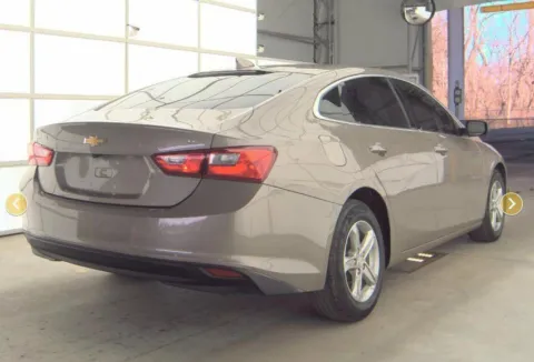 Another view of 2023 Chevrolet Malibu LT for sale in Columbus, OH at SAVVY AUTO SALES LLC