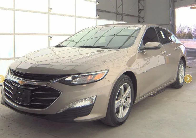 Gray 2023 Chevrolet Malibu LT for sale in Columbus, OH