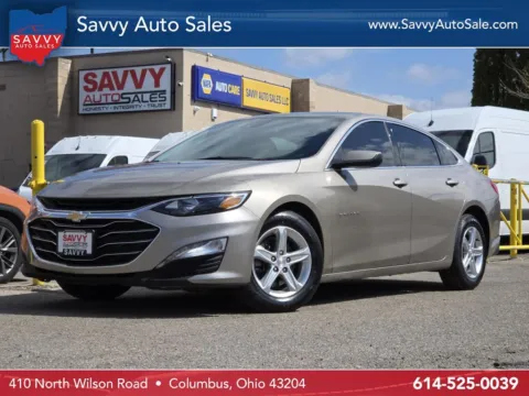 Gray 2023 Chevrolet Malibu LT for sale in Columbus, OH