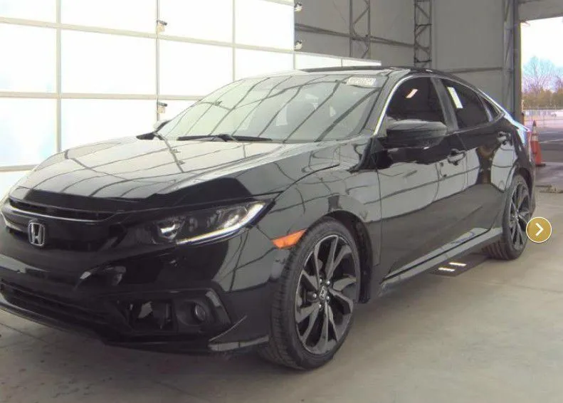 2020 Honda Civic