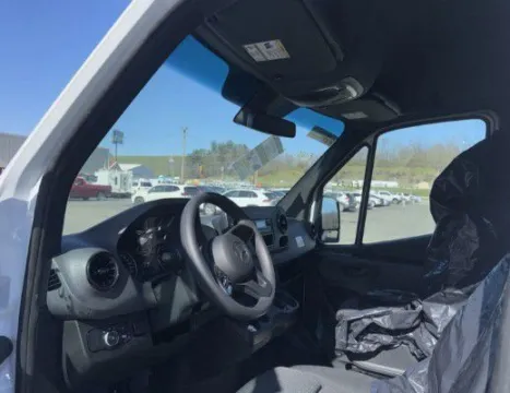 Photos of 2024 Mercedes-Benz Sprinter 3500 Cargo 170 WB for sale in Columbus, OH at SAVVY AUTO SALES LLC