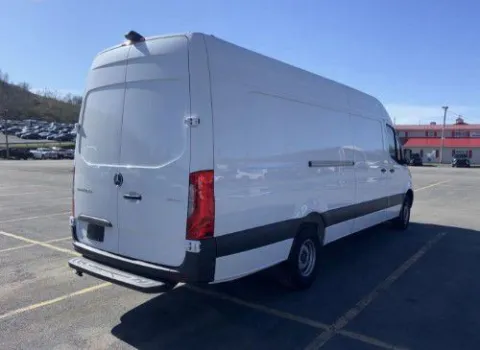 Another view of 2024 Mercedes-Benz Sprinter 3500 Cargo 170 WB for sale in Columbus, OH at SAVVY AUTO SALES LLC