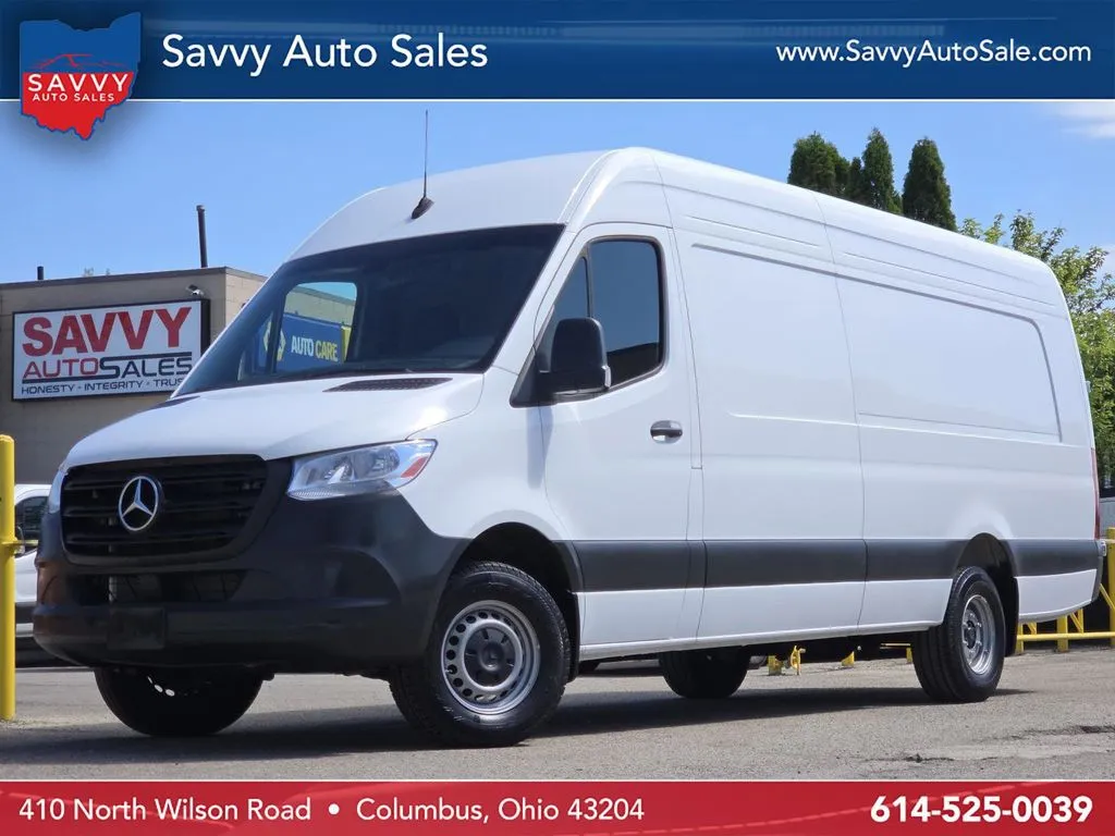 2024 Mercedes-Benz Sprinter 3500 170 Ext WB HO High Roof's photo