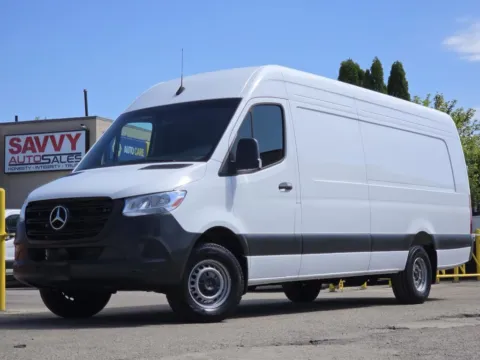 Photos of 2024 Mercedes-Benz Sprinter 3500 Cargo 170 WB for sale in Columbus, OH at SAVVY AUTO SALES LLC