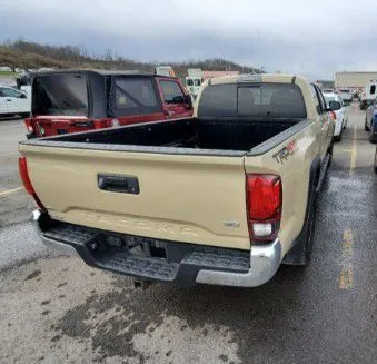 Another view of 2018 Toyota Tacoma for sale in Columbus, OH at SAVVY AUTO SALES LLC
