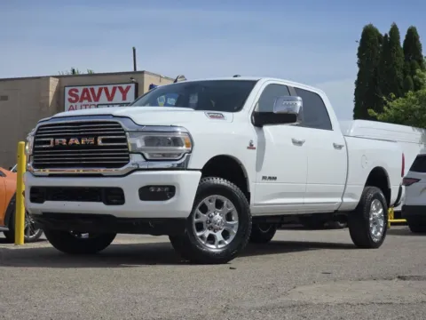 White 2024 Ram 2500 Laramie for sale in Columbus, OH