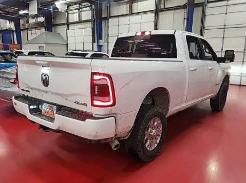 Another view of 2024 Ram 2500 Laramie for sale in Columbus, OH at SAVVY AUTO SALES LLC