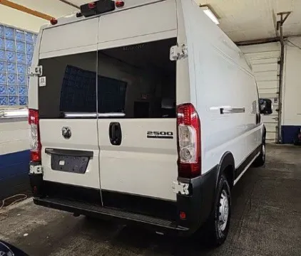 Another view of 2023 Ram ProMaster 2500 High Roof for sale in Columbus, OH at SAVVY AUTO SALES LLC