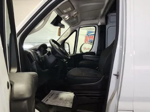 Photos of 2023 Ram ProMaster 2500 High Roof for sale in Columbus, OH at SAVVY AUTO SALES LLC