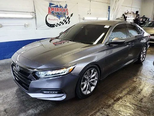 2019 Honda Accord