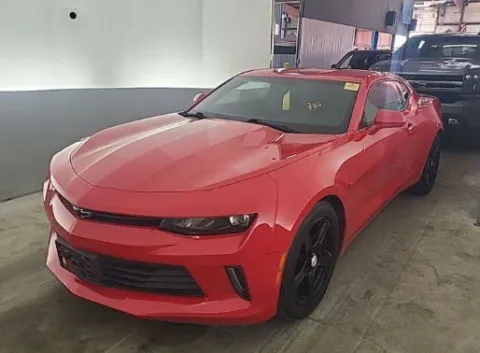 2017 Chevrolet Camaro 1LT for sale in Columbus, OH