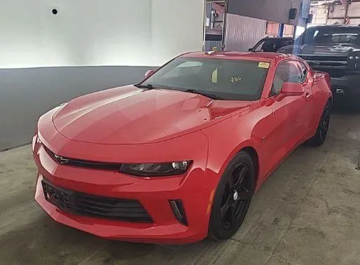 2017 Chevrolet Camaro