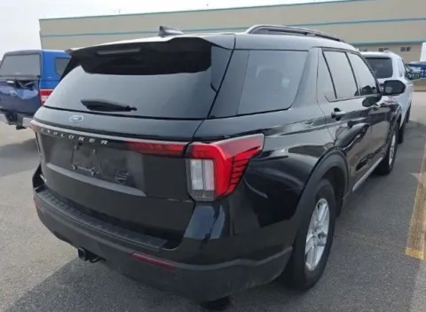 Another view of 2025 Ford Explorer Active for sale in Columbus, OH at SAVVY AUTO SALES LLC