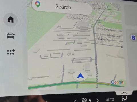 Another view of 2025 Ford Explorer Active for sale in Columbus, OH at SAVVY AUTO SALES LLC