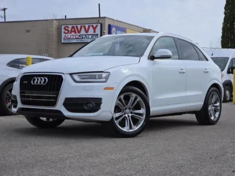 Photos of 2015 Audi Q3 2.0T Prestige for sale in Columbus, OH at SAVVY AUTO SALES LLC