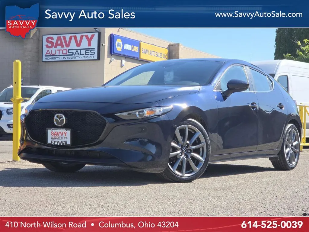 2021 Mazda CX-3 Select AT 5-Door SKYACTIV's photo