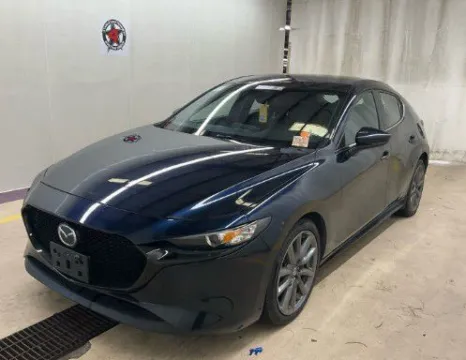 Blue 2021 Mazda Mazda3 Select for sale in Columbus, OH