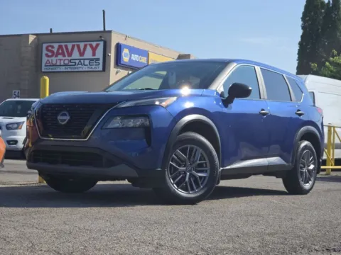 Photos of 2023 Nissan Rogue S for sale in Columbus, OH at SAVVY AUTO SALES LLC