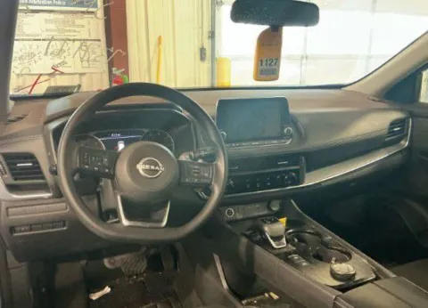 Photos of 2023 Nissan Rogue S for sale in Columbus, OH at SAVVY AUTO SALES LLC