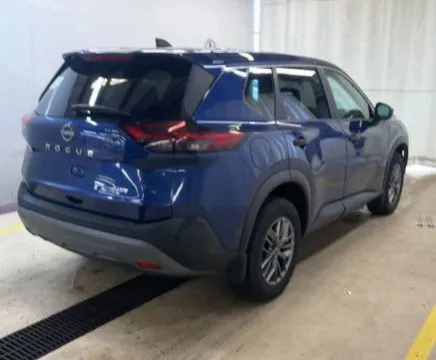 Another view of 2023 Nissan Rogue S for sale in Columbus, OH at SAVVY AUTO SALES LLC
