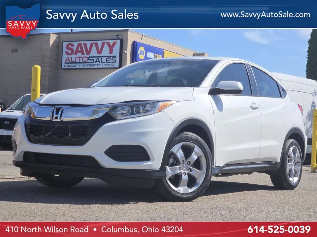 2022 Honda HR-V LX for sale in Columbus, OH