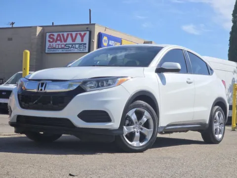 Photos of 2022 Honda HR-V LX for sale in Columbus, OH at SAVVY AUTO SALES LLC