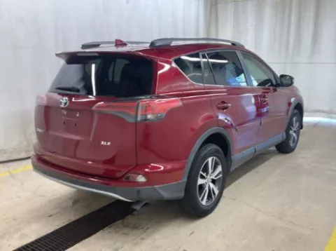 Another view of 2018 Toyota RAV4 XLE for sale in Columbus, OH at SAVVY AUTO SALES LLC
