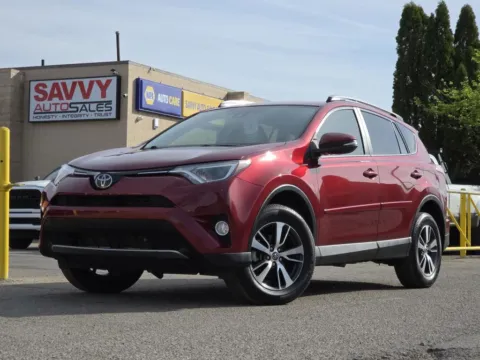 Photos of 2018 Toyota RAV4 XLE for sale in Columbus, OH at SAVVY AUTO SALES LLC