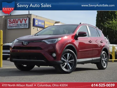 Unknown 2018 Toyota RAV4 XLE for sale in Columbus, OH