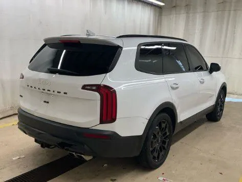 Another view of 2022 Kia Telluride EX for sale in Columbus, OH at SAVVY AUTO SALES LLC