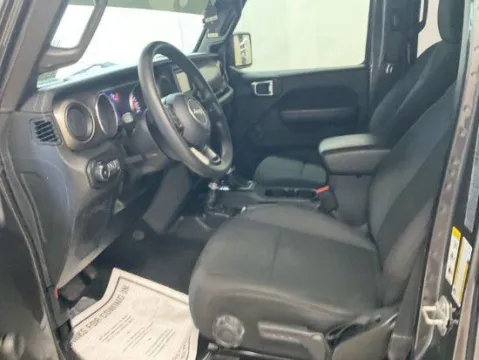 Photos of 2018 Jeep Wrangler Unlimited Sport for sale in Columbus, OH at SAVVY AUTO SALES LLC