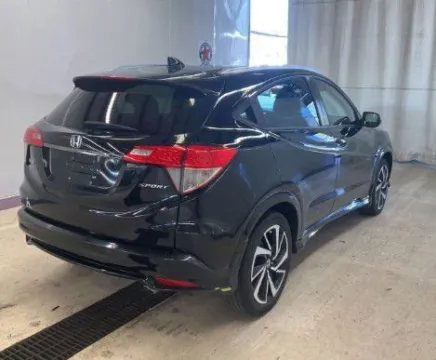 Another view of 2019 Honda HR-V Sport for sale in Columbus, OH at SAVVY AUTO SALES LLC