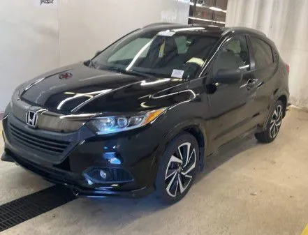 2019 Honda HR-V Sport's photo