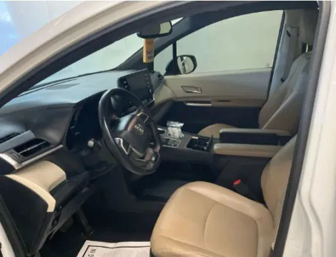 Photos of 2022 Toyota Sienna XLE for sale in Columbus, OH at SAVVY AUTO SALES LLC