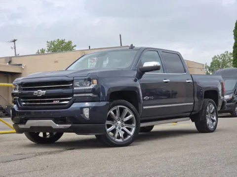 Photos of 2018 Chevrolet Silverado 1500 LTZ for sale in Columbus, OH at SAVVY AUTO SALES LLC