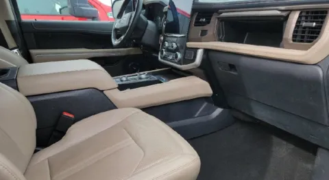 Photos of 2024 Ford Expedition Max Limited for sale in Columbus, OH at SAVVY AUTO SALES LLC