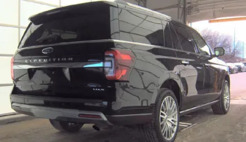 Another view of 2024 Ford Expedition Max Limited for sale in Columbus, OH at SAVVY AUTO SALES LLC