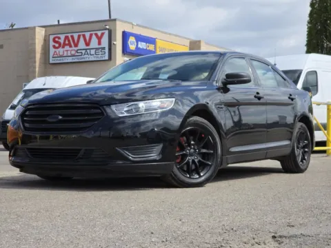 Photos of 2014 Ford Taurus SE for sale in Columbus, OH at SAVVY AUTO SALES LLC