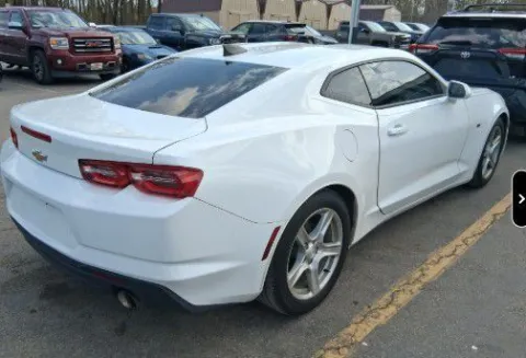 Another view of 2019 Chevrolet Camaro 1LT for sale in Columbus, OH at SAVVY AUTO SALES LLC