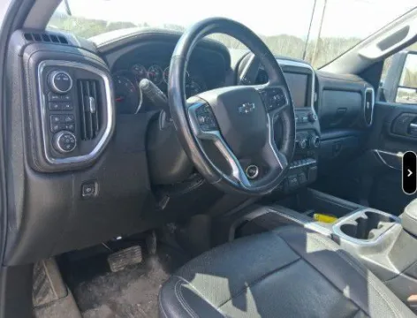 Photos of 2022 Chevrolet Silverado 2500HD LTZ for sale in Columbus, OH at SAVVY AUTO SALES LLC