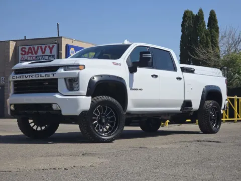 Photos of 2022 Chevrolet Silverado 2500HD LTZ for sale in Columbus, OH at SAVVY AUTO SALES LLC