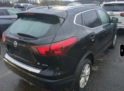 Another view of 2018 Nissan Rogue Sport SV for sale in Columbus, OH at SAVVY AUTO SALES LLC