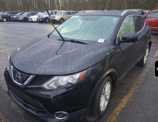 2018 Nissan Rogue Sport