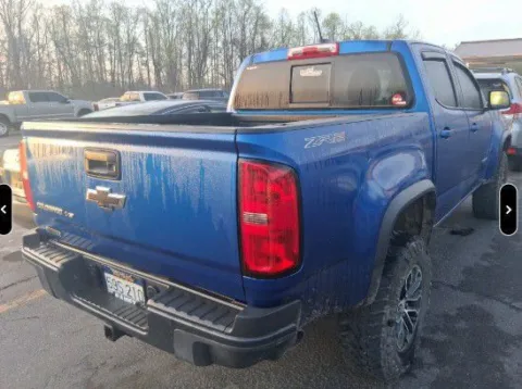 Another view of 2018 Chevrolet Colorado ZR2 for sale in Columbus, OH at SAVVY AUTO SALES LLC