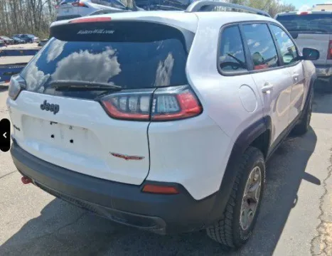 Another view of 2020 Jeep Cherokee Trailhawk for sale in Columbus, OH at SAVVY AUTO SALES LLC