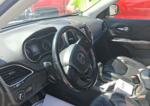 Photos of 2020 Jeep Cherokee Trailhawk for sale in Columbus, OH at SAVVY AUTO SALES LLC