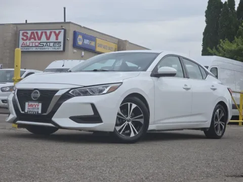 Photos of 2021 Nissan Sentra SV for sale in Columbus, OH at SAVVY AUTO SALES LLC