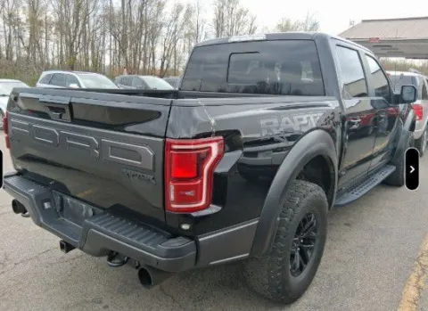 Another view of 2019 Ford F-150 Raptor for sale in Columbus, OH at SAVVY AUTO SALES LLC