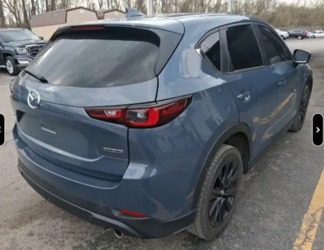 Another view of 2023 Mazda CX-5 2.5 S Carbon Edition for sale in Columbus, OH at SAVVY AUTO SALES LLC